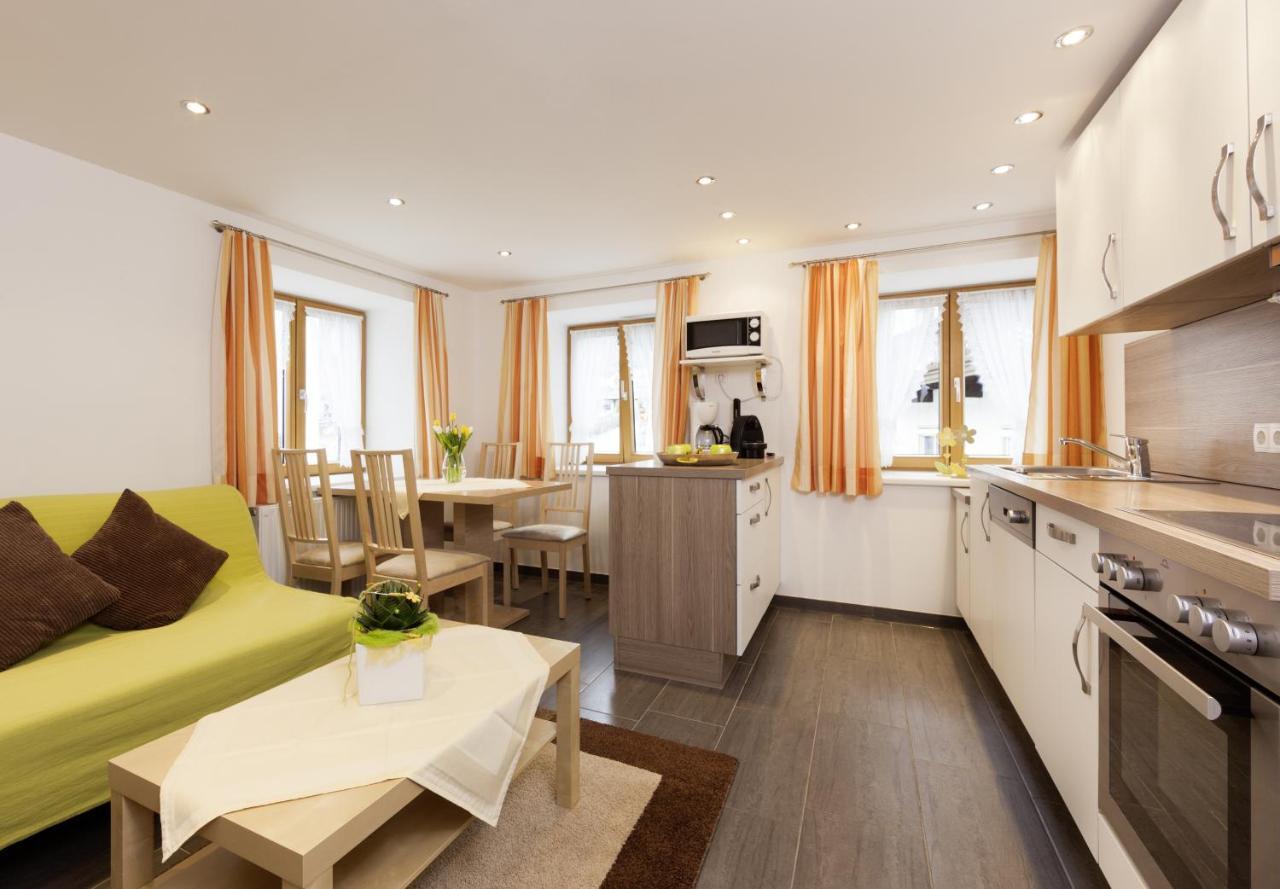 Appartement Roslerhof à Inzing Chambre photo