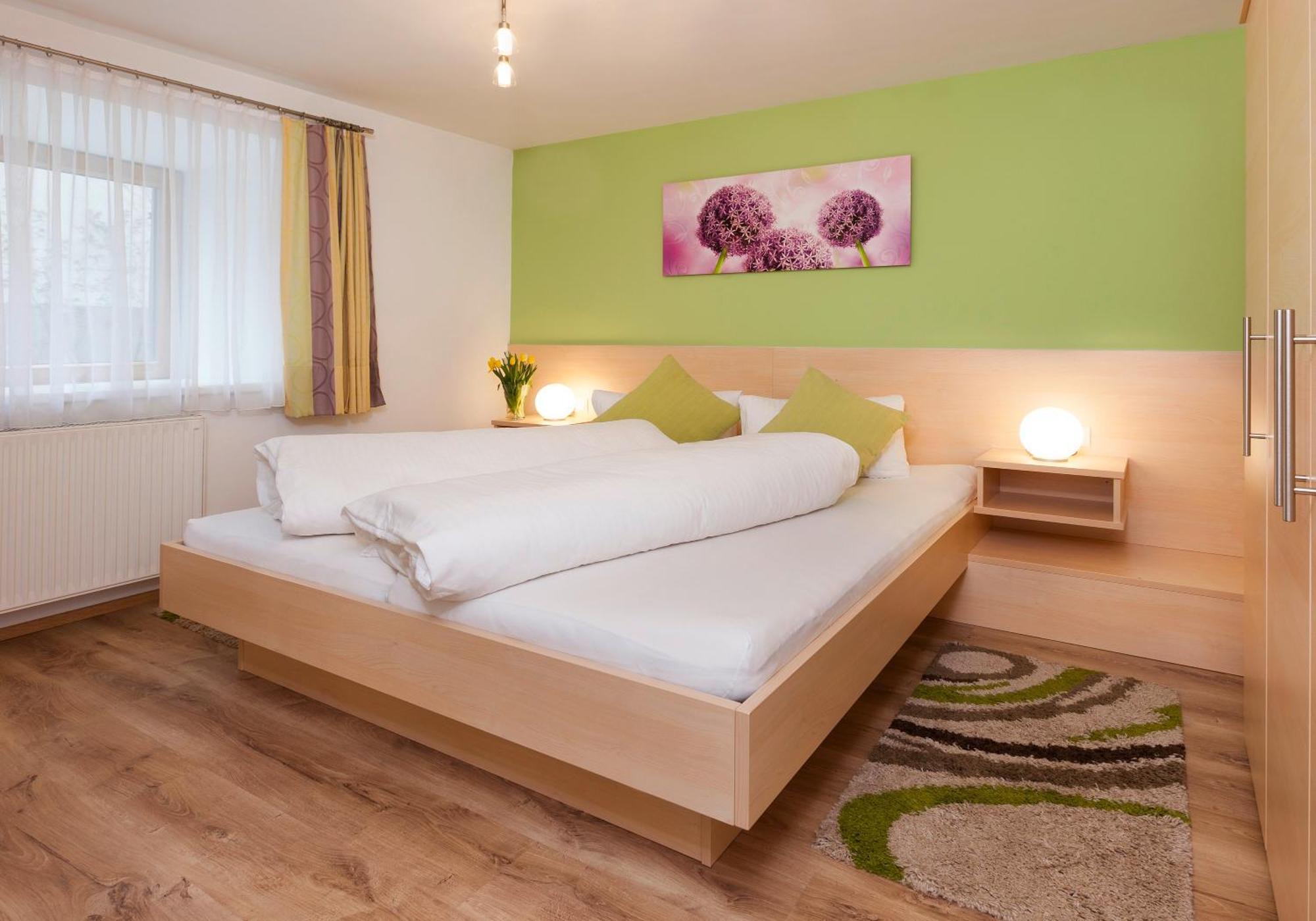 Appartement Roslerhof à Inzing Extérieur photo